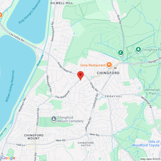 Chingford, Londyn Pn., E4 6QN