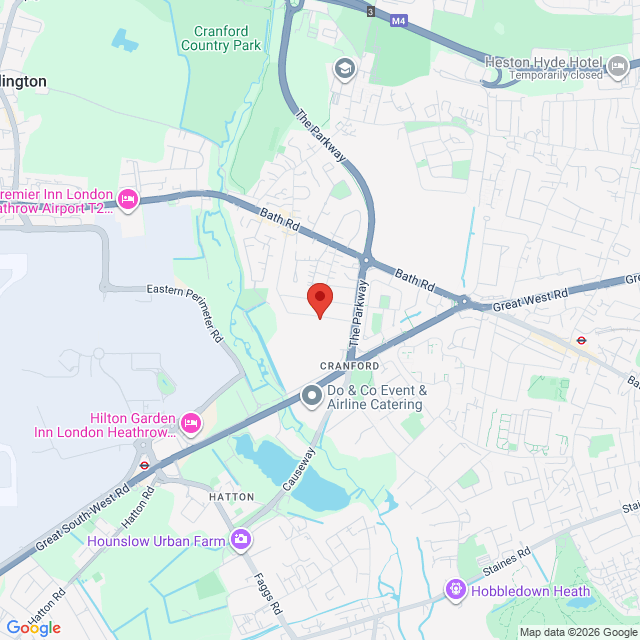 Hounslow, Londyn Zach., TW4 6NB