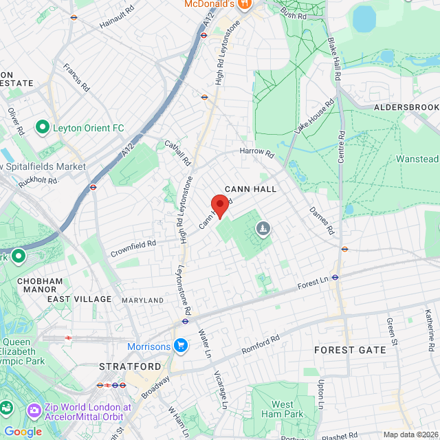 Stratford, Londyn, E7 9EN