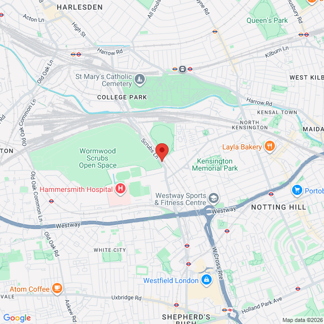 Greater London, W106AH