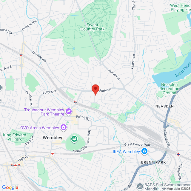 Wembley Park, Londyn Pn.-Zach., HA9 9UZ