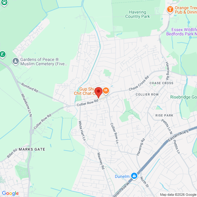 Romford, Londyn, RM5 3PA