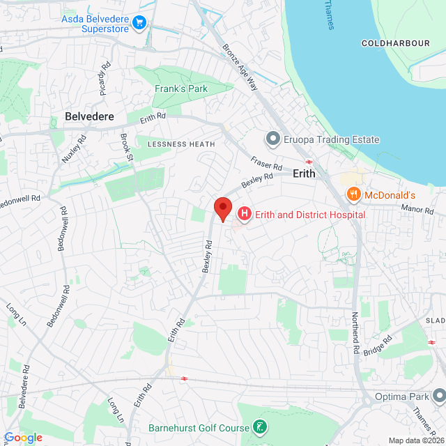 Bexley, Londyn Wsch., DA83EJ