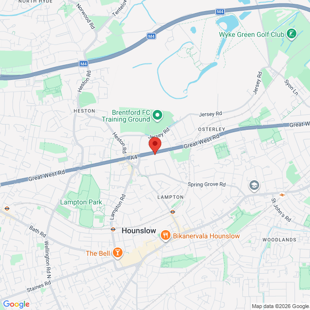 Hounslow/Osterley, Londyn Zach., TW5 0BS