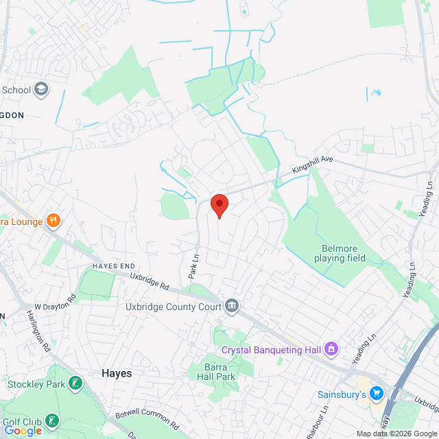 Harrow, Londyn Zach., HA3 8HD