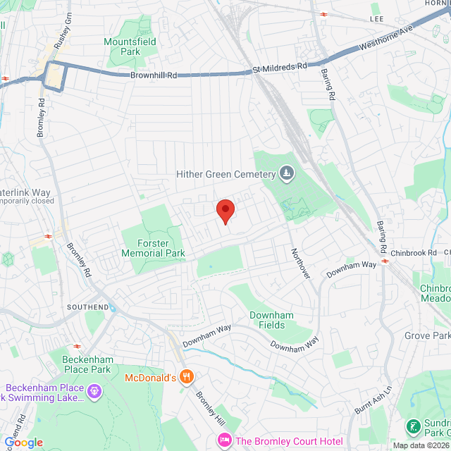 Lewisham, Londyn Pd.-Wsch., SE6 1PJ