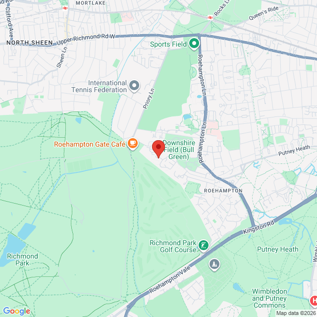 Roehampton, Londyn Pd.-Zach., SW15 4EE