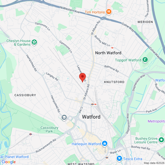 Watford Junction, West Midlands, Herefordshire, WD24 5DZ