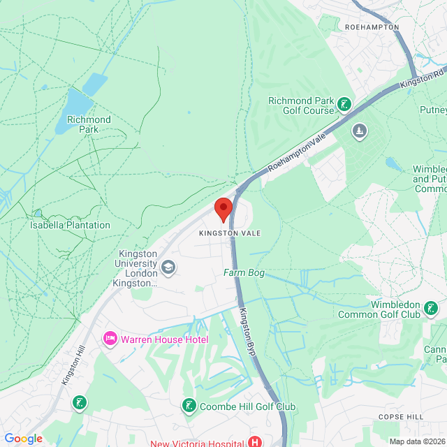 Kingston Vale Sw15, South West London, SW15 3PU