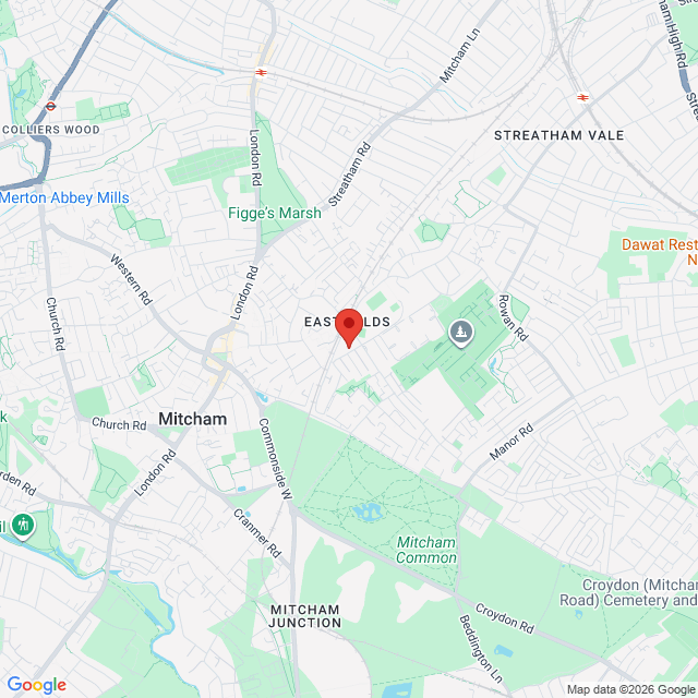 London, Greater London, CR4 1SF