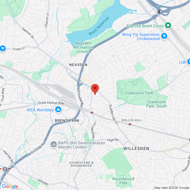Neasden, Greater London, NW101SA