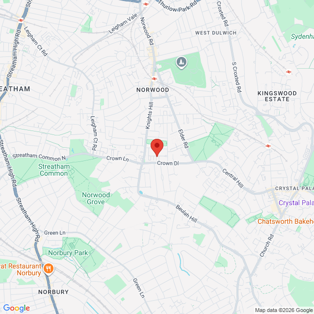 West Norwood, Londyn Pd.-Wsch., SE270ES