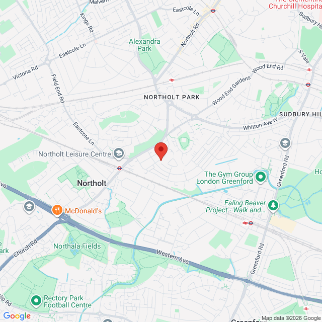 Isleworth, West London, TW7 4QF