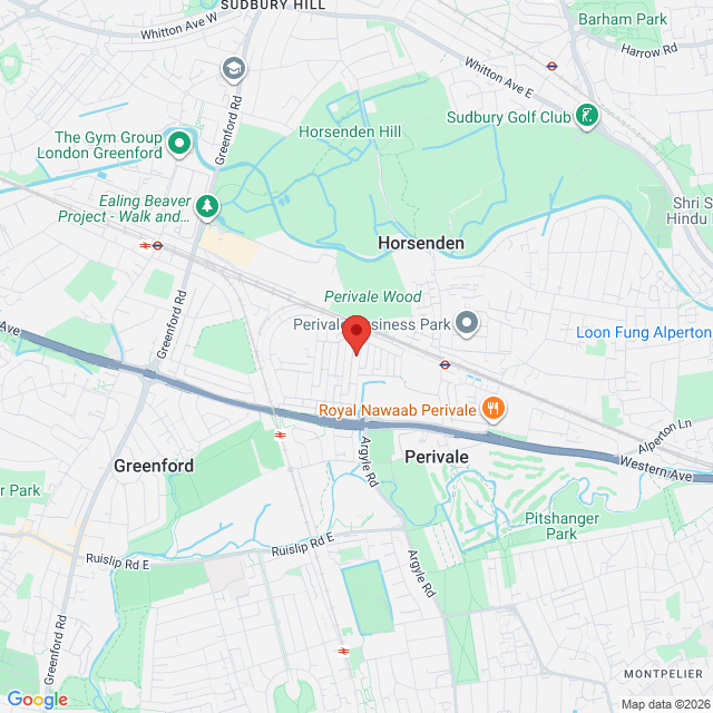 Perivale, East London, UB68JU