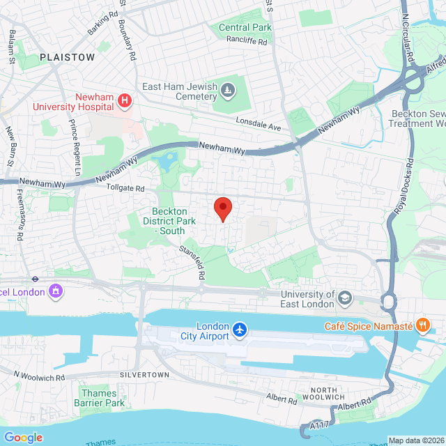 Beckton, East London, E6 5RY