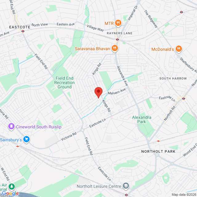 Harrow, West London, HA2 9HA