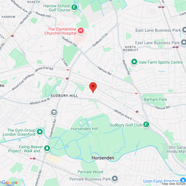 Greenford, Londyn Zach., UB6 0LE