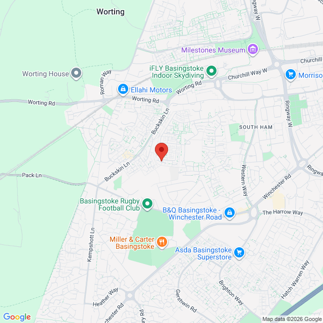 Basingstoke, South East England, Hampshire, RG226SX