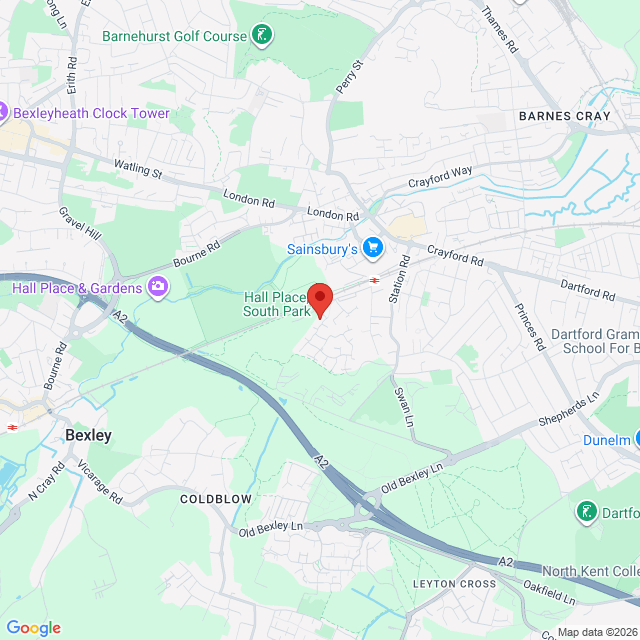 Dartford, Londyn Pd.-Wsch., DA1 3RH