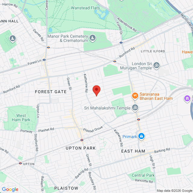 Forest Gate, Londyn Wsch., E7 8HD