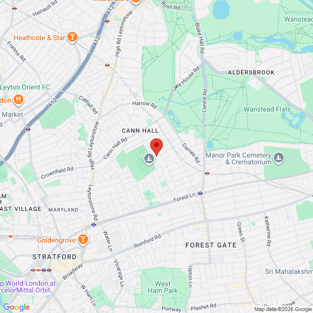 Forest Gate, Londyn Wsch., E7 0AS