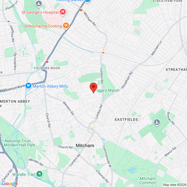 Mitcham, South West London, CR4 3JS