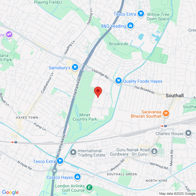 Hayes, Londyn Zach., UB4 0JT