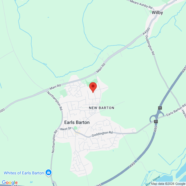 Earls Barton, East Midlands, Northamptonshire, NN6 0JE