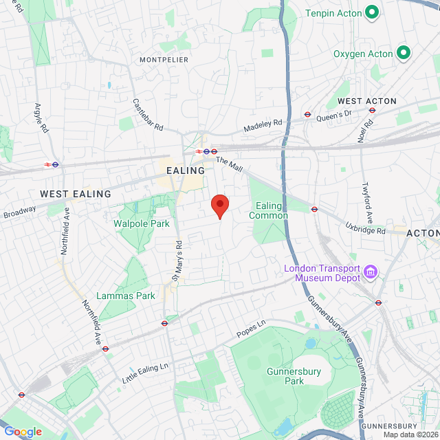 Londyn, Londyn, W5