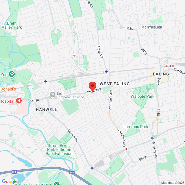 West London, W13 9BP