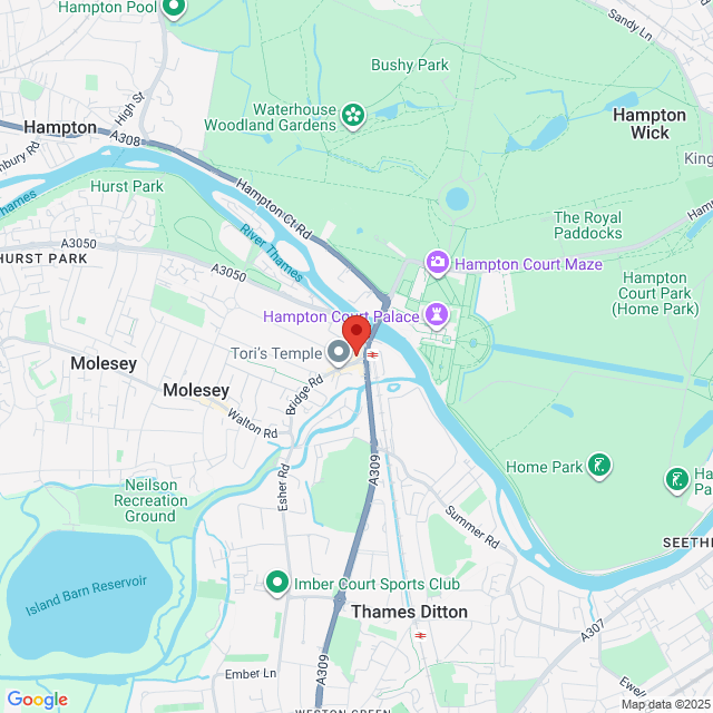 Hampton Court, Greater London, KT8 9BE