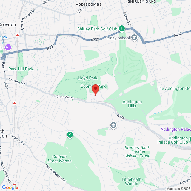 Croydon, Londyn, CR0 5HN