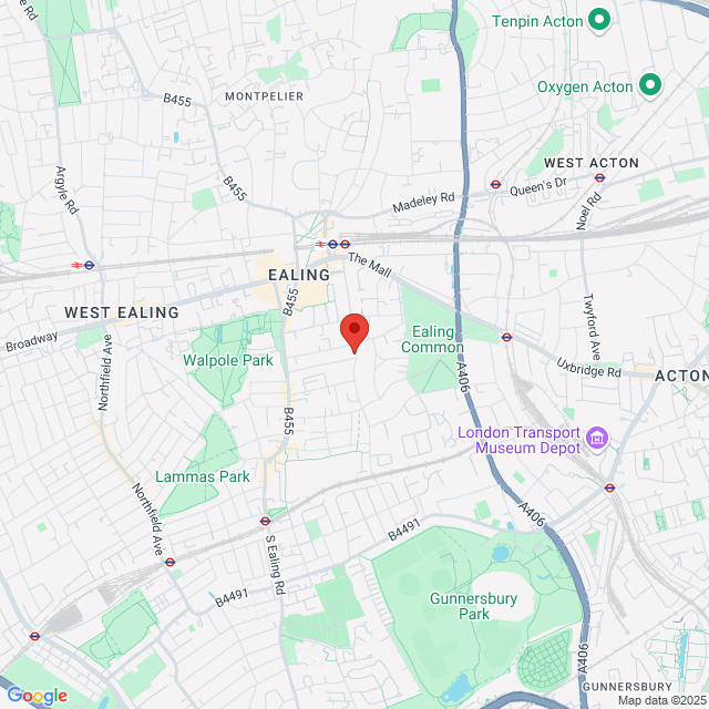Hounslow, Londyn Zach., TW31ES