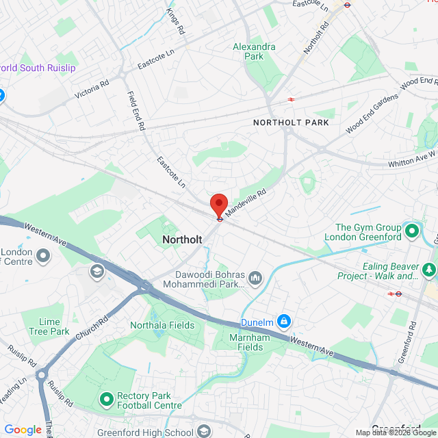 Northolt, Londyn Zach., UB5 4AA