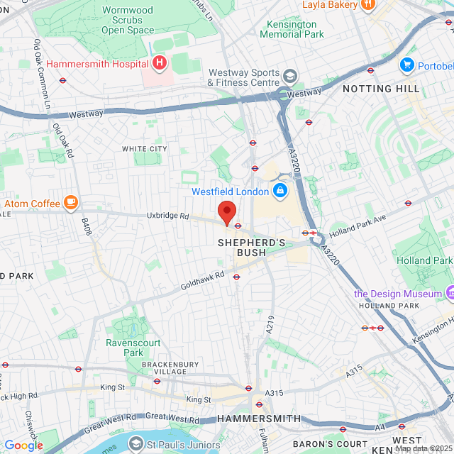 Slough, Londyn, SL1 1BD