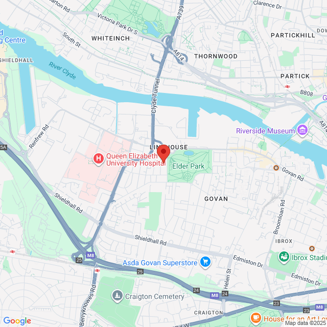 Szkocja, Glasgow, G51