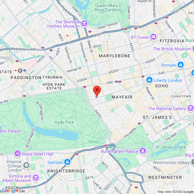 Londyn Centralny, W1K 6NQ