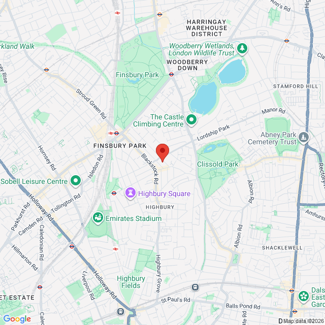 Hackney I Elephant And Castle, Londyn, N4 2SU