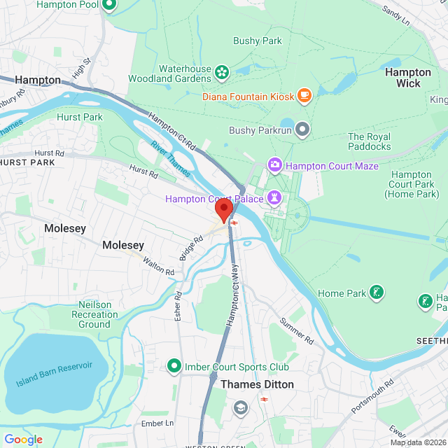 Kingston, Greater London, KT8 9BE