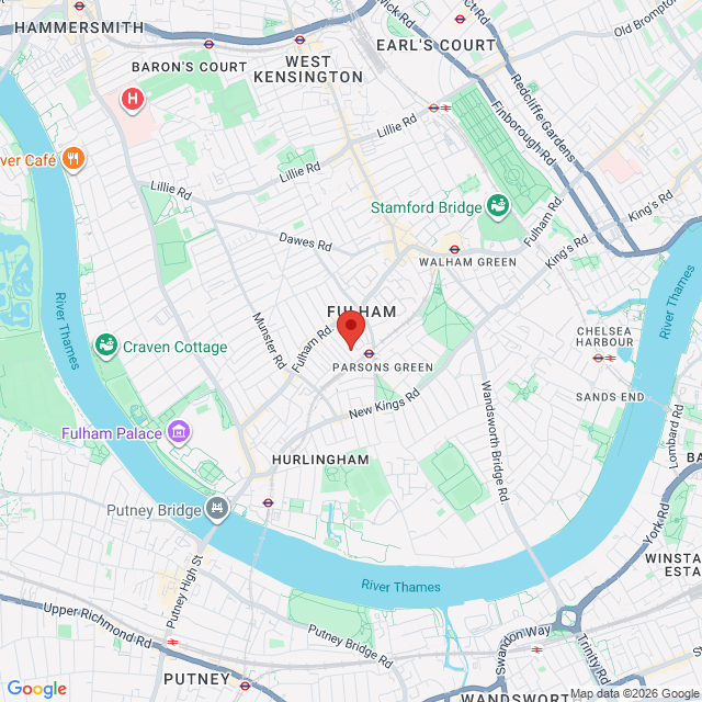 Hammersmith And Fulham, South West London, SW6
