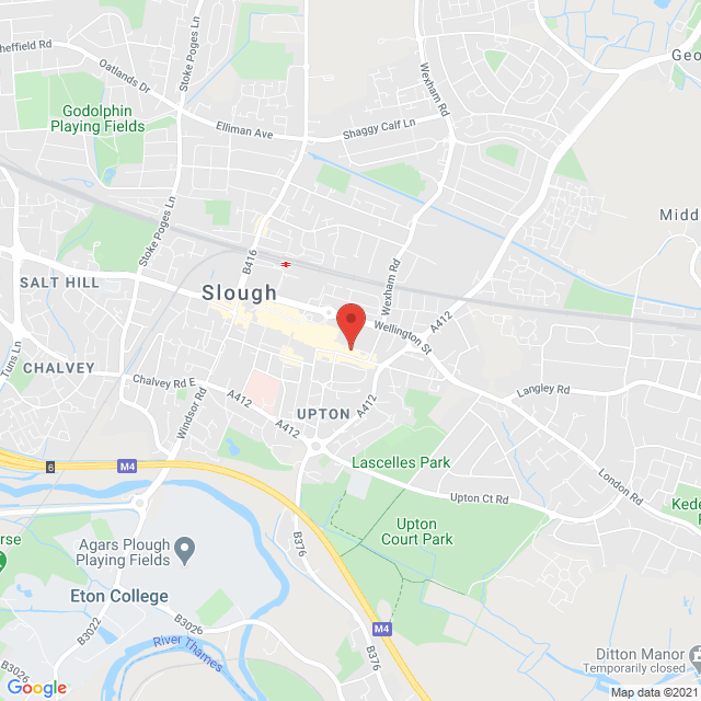 Slough, Greater London, SL1 1BD