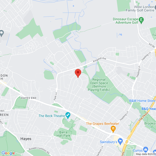 Hayes, West London, UB4 0JS