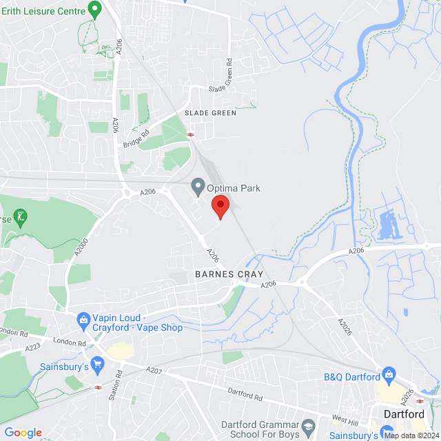 Crayford, Londyn, DA1 4QN