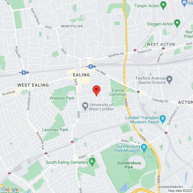 Londyn, Greater London, W5