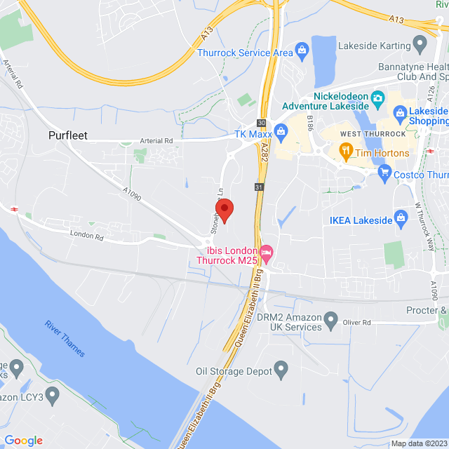 Grays, Eastern Region, Essex, RM20 3XD