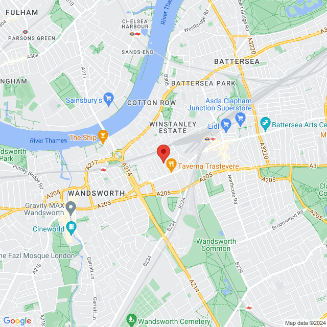 Greater London, W6 9NW