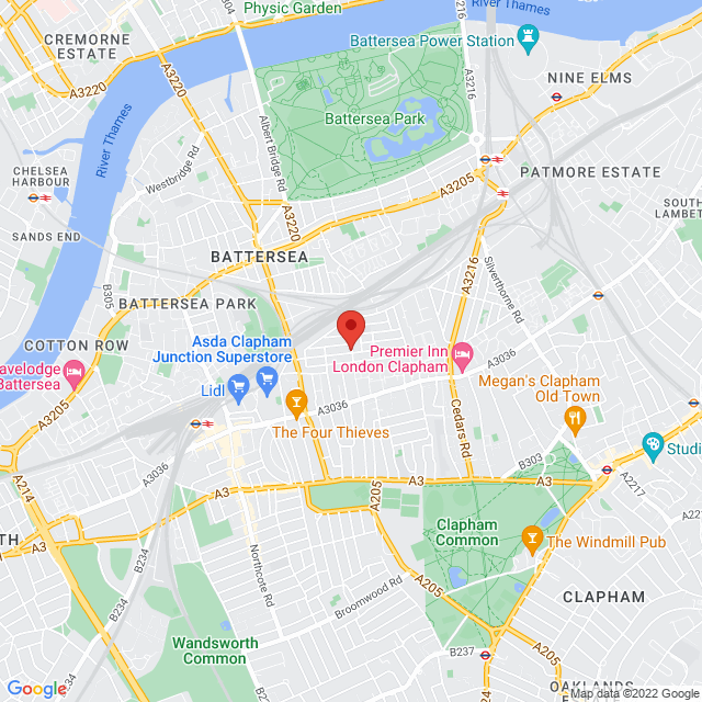 Clapham/Wimbledon/Putney, Greater London, SW11