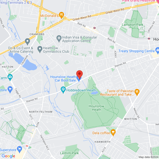 Hounslow, West London, TW4 5DL