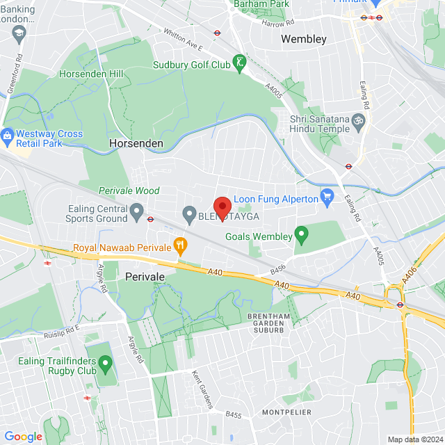 Greater London, UB6 7JD