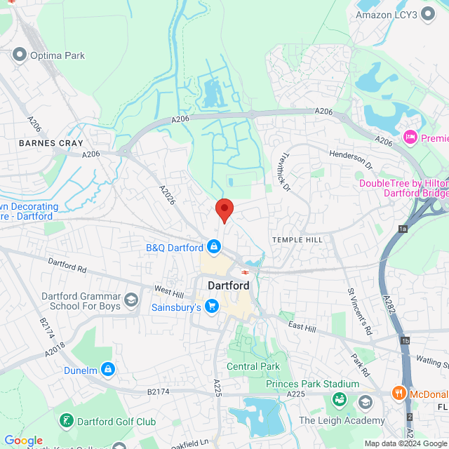 Dartford, Greater London, DA1 5AJ